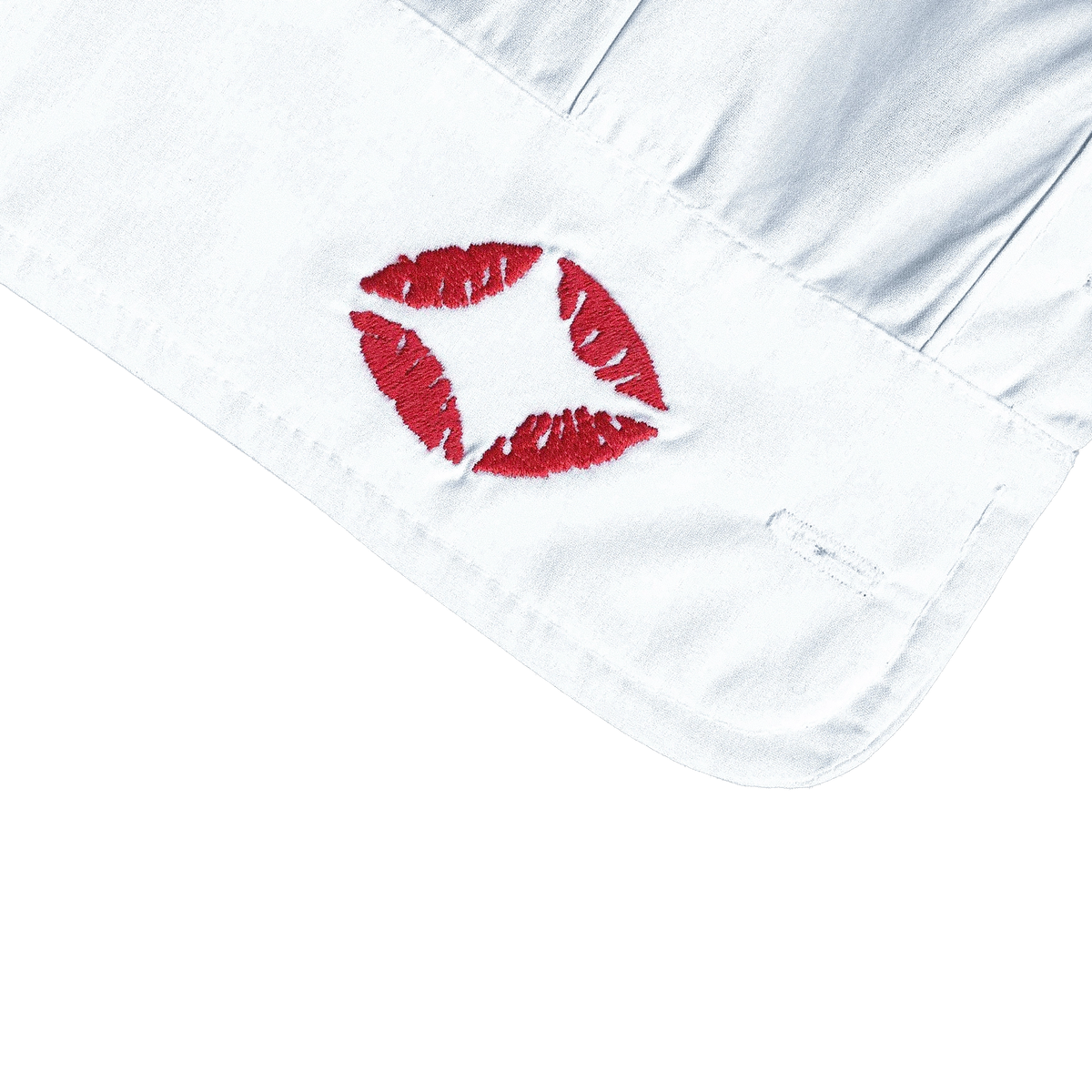 Peekaboo white