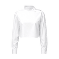 Peekaboo white