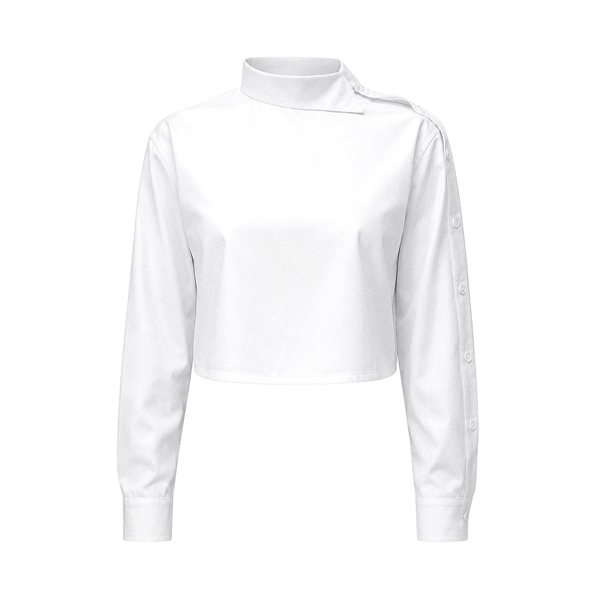Peekaboo white